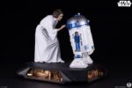 Star Wars Statue 1/3 Princess Leia 48 cm - immagine 4