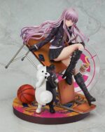 Danganronpa: Kibou no Gakuen to Zetsubou no Koukousei The Animation PVC Figure 1/8 Kyoko Kirigiri (re-run) 15 cm - immagine 2