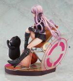 Danganronpa: Kibou no Gakuen to Zetsubou no Koukousei The Animation PVC Figure 1/8 Kyoko Kirigiri (re-run) 15 cm - immagine 4