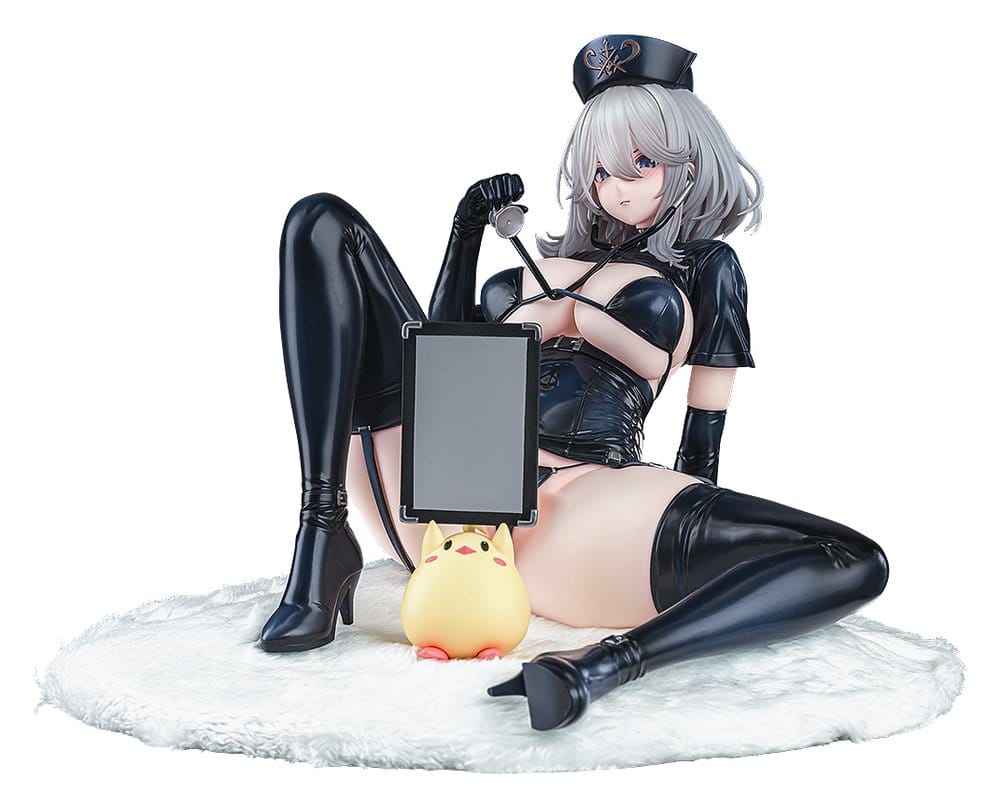 x_phat96857 Azur Lane PVC Figure 1/6 Washington: Making the Rounds 14 cm - immagine 1