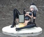 Azur Lane PVC Figure 1/6 Washington: Making the Rounds 14 cm - immagine 4