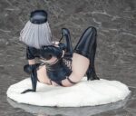 Azur Lane PVC Figure 1/6 Washington: Making the Rounds 14 cm - immagine 5