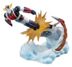 Grendizer Scene Selection PVC Figure Grendizer Battle in the Skies 14 cm