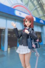 Love Live! Plafia Plastic Model Kit Ayumu Uehara 15 cm - immagine 5