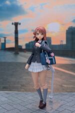 Love Live! Plafia Plastic Model Kit Ayumu Uehara 15 cm - immagine 6