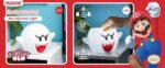 Super Mario SquishyGlo Silicon Light Boo Rechargeable V2 14 cm - immagine 2