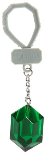 The Legend of Zelda Bag Clips Backpack Buddies Series 2 V3 Blind-Bag Display (24) - immagine 2