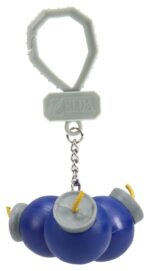 The Legend of Zelda Bag Clips Backpack Buddies Series 2 V3 Blind-Bag Display (24) - immagine 3