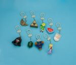The Legend of Zelda Bag Clips Backpack Buddies Series 2 V3 Blind-Bag Display (24) - immagine 4