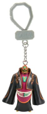 The Legend of Zelda Bag Clips Backpack Buddies Series 2 V3 Blind-Bag Display (24) - immagine 5