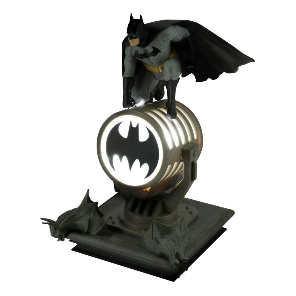 x_pp6376bm DC Comics: Batman Figurine Light - immagine 1