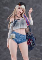 Goddess of Victory: Nikke PVC Figure 1/7 Centi - Supreme Holiday 25 cm - immagine 6