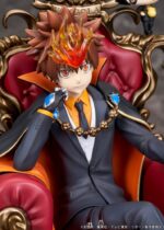 Katekyo Hitman Reborn PVC Figure Tsunayoshi Sawada & Reborn 21 cm - immagine 4
