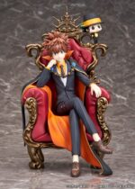 Katekyo Hitman Reborn PVC Figure Tsunayoshi Sawada & Reborn 21 cm - immagine 6