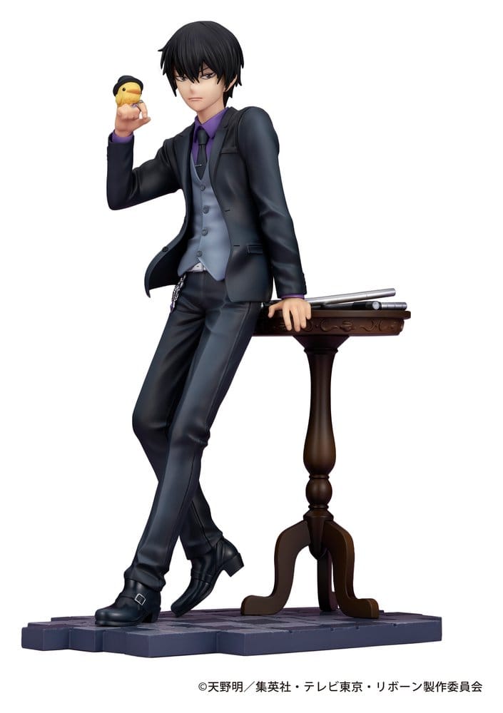 x_prf33373 Katekyo Hitman Reborn PVC Figure Kyoya Hibari 23 cm - immagine 1