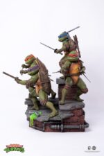 Teenage Mutant Ninja Turtles Statue 1/6 Movie Diorama 51 cm - immagine 2