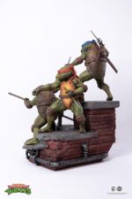 Teenage Mutant Ninja Turtles Statue 1/6 Movie Diorama 51 cm - immagine 3