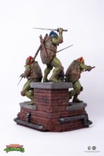 Teenage Mutant Ninja Turtles Statue 1/6 Movie Diorama 51 cm - immagine 5