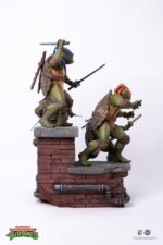 Teenage Mutant Ninja Turtles Statue 1/6 Movie Diorama 51 cm - immagine 6