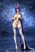 Original Character DISH PVC Figure 1/7 Original Priestess Space Shibuna 28 cm - immagine 2
