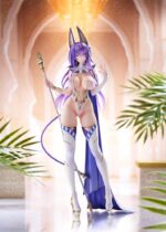 Original Character DISH PVC Figure 1/7 Original Priestess Space Shibuna 28 cm - immagine 3