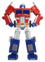 Transformers G1 Flagship Interactive Robot Optimus Prime (2026 Version) 48 cm