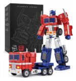Transformers G1 Flagship Interactive Robot Optimus Prime (2026 Version) 48 cm - immagine 2
