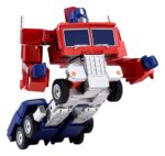 Transformers G1 Flagship Interactive Robot Optimus Prime (2026 Version) 48 cm - immagine 3