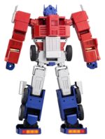 Transformers G1 Flagship Interactive Robot Optimus Prime (2026 Version) 48 cm - immagine 4