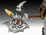 World of Warcraft Model Kit Gift Set 1/16 The Orc Thrall 13 cm - immagine 4