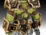 World of Warcraft Model Kit Gift Set 1/16 The Orc Thrall 13 cm - immagine 5