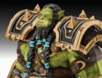 World of Warcraft Model Kit Gift Set 1/16 The Orc Thrall 13 cm - immagine 6