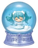 Hatsune Miku Mini Snowglobes Scenery Domes Display (4) - immagine 5