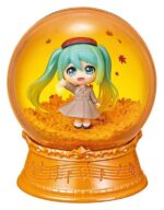 Hatsune Miku Mini Snowglobes Scenery Domes Display (4) - immagine 6