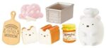 Sumikko Gurashi Mini Figures Bakery Blind Box Display (8) - immagine 6