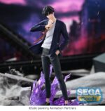 Solo Leveling XrossLink PVC Statue Sung Jinwoo 18 cm - immagine 2