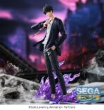 Solo Leveling XrossLink PVC Statue Sung Jinwoo 18 cm - immagine 4