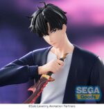 Solo Leveling XrossLink PVC Statue Sung Jinwoo 18 cm - immagine 5