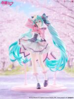 Character Vocal Series 01: Hatsune Miku S-Fire PVC Statue 1/7 Hatsune Miku New Semester 23 cm - immagine 2