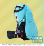 Hatsune Miku: Colorful Stage! Fuwa Petit L Plush Figure Hatsune Miku Persona 5 Royal 30 cm - immagine 2