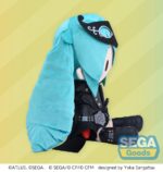 Hatsune Miku: Colorful Stage! Fuwa Petit L Plush Figure Hatsune Miku Persona 5 Royal 30 cm - immagine 4