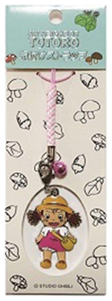 x_seisen-14642 My Neighbor Totoro Metal Strap Strap Mei - immagine 1