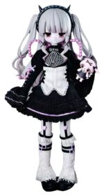 The Dark Side of the Heart: Condemnation of the Wicked Woman Series Action Figures 6-Pack 26 cm Blind Box - immagine 4