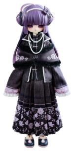 The Dark Side of the Heart: Condemnation of the Wicked Woman Series Action Figures 6-Pack 26 cm Blind Box - immagine 6