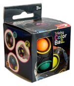 Tricky Color Brain Teaser Ball - immagine 2