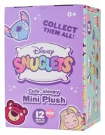 Disney Snuglets Plush Figure Wave 2 Blindbox Display (12) - immagine 2