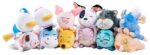 Disney Snuglets Plush Figure Wave 2 Blindbox Display (12) - immagine 4