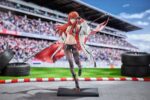 Steins;Gate PVC Figure 1/7 Kurisu Makise: Racing Ver. 24 cm - immagine 2