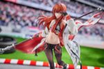 Steins;Gate PVC Figure 1/7 Kurisu Makise: Racing Ver. 24 cm - immagine 3