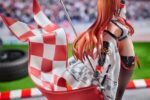 Steins;Gate PVC Figure 1/7 Kurisu Makise: Racing Ver. 24 cm - immagine 5